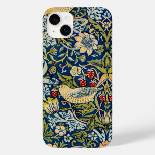 William Morris Strawberry pássaro