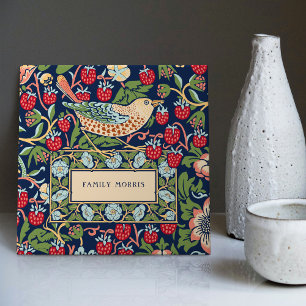 William Morris Strawberry Thief