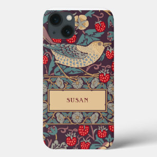 William Morris Strawberry Thief Case-Mate iPhone