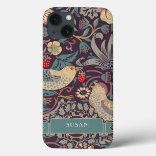 William Morris Strawberry Thief Case-Mate iPhone