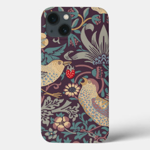 William Morris Strawberry Thief Case-Mate iPhone
