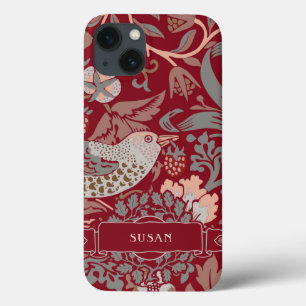 William Morris Strawberry Thief Case-Mate iPhone