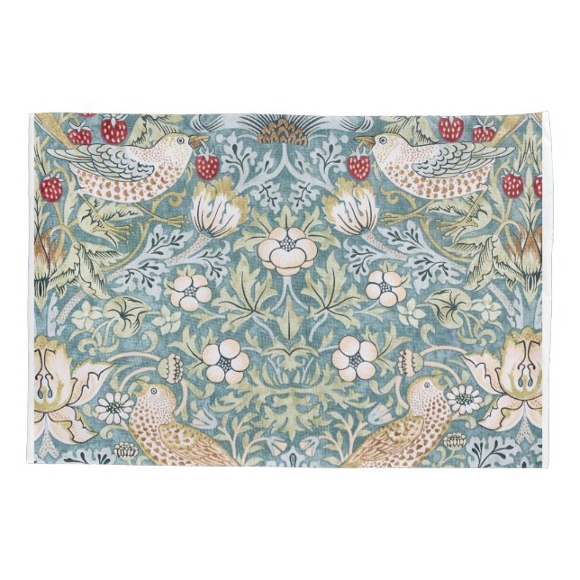 William Morris Strawberry Thief Light Design (Verso)