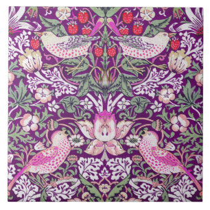 William Morris Strawberry Thief Pattern
