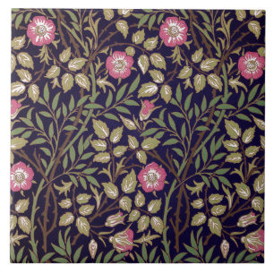 William Morris Sweet Briar Floral Art Nouveau