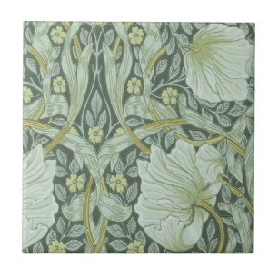 William Morris, teste padrão do nouveau da arte,