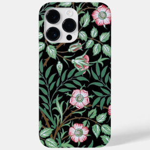 William Morris Textile Pattern Capas de iphone