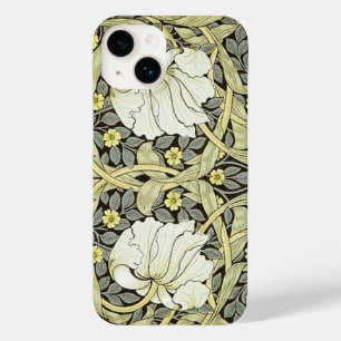 William Morris Textile Pattern Pimpernel