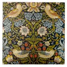 William Morris "Thief de Morango"