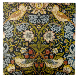 William Morris "Thief de Morango"