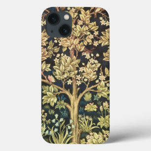 William Morris Tree Of Life Floral Vintage