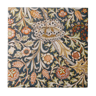 William Morris Trent Garden Flower Pattern Classic