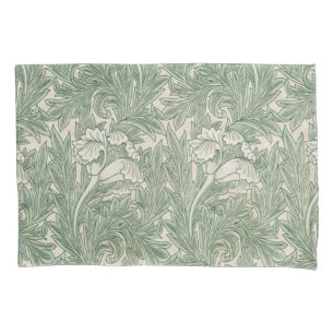 William Morris Tulip Pattern Sage Green