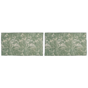 William Morris Tulip Pattern Sage Green