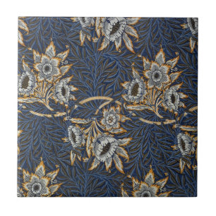 William Morris Tulip Willow Blue Patterno