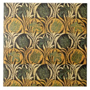 William Morris Tulips & Lily Carpet Rug Classic