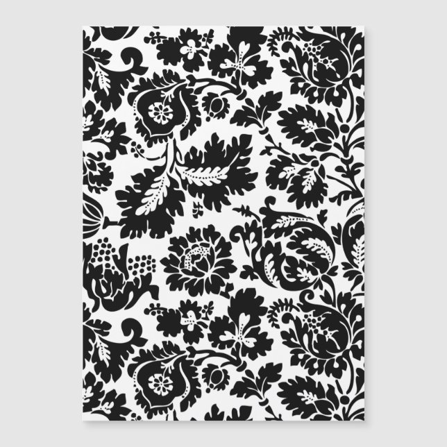 William Morris Venetian Damask Brocade (Frente)