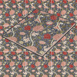 William Morris Vintage Cray Floral Patterno<br><div class="desc">Este é um impressão de aprimoramento digital derivado de um antigo design de padrão floral Cray pela empresa fundada por William Morris. William Morris era poeta vitoriano, romancista, designer têxtil e figura importante do Movimento de Artes e Artesanatos Britânico. Seus designs tinham uma estética inspirada no medieval e respeito pelo...</div>