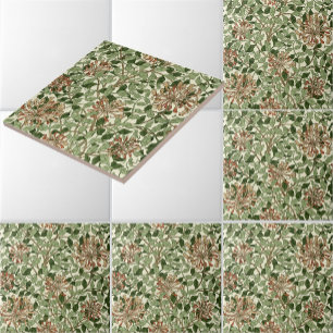 William Morris Vintage Honeysuckle