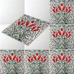 William Morris Vintage Padrão Bourne