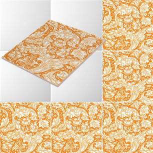 William Morris Vintage - Padrão do botão do Soltei