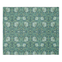 William Morris Vintage Padrão Floral Pimpernel