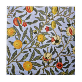 William Morris Vintage Standard, Fruta