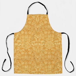 William Morris Vintage Sunflower Yellow