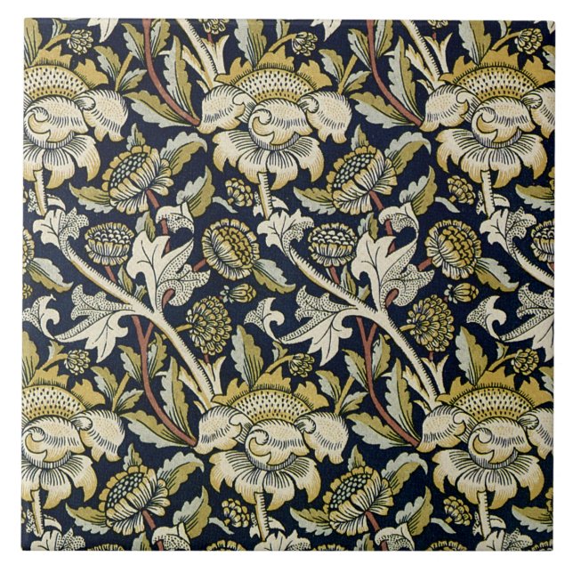 William Morris 'Wey Chintz' (Frente)