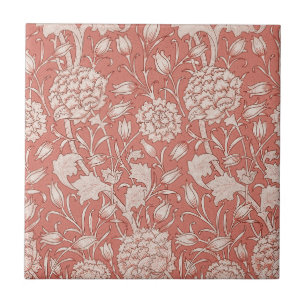 William Morris Wild Tulip Flower Floral