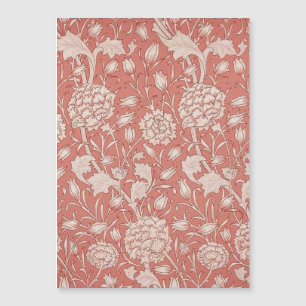 William Morris Wild Tulip Flower Floral