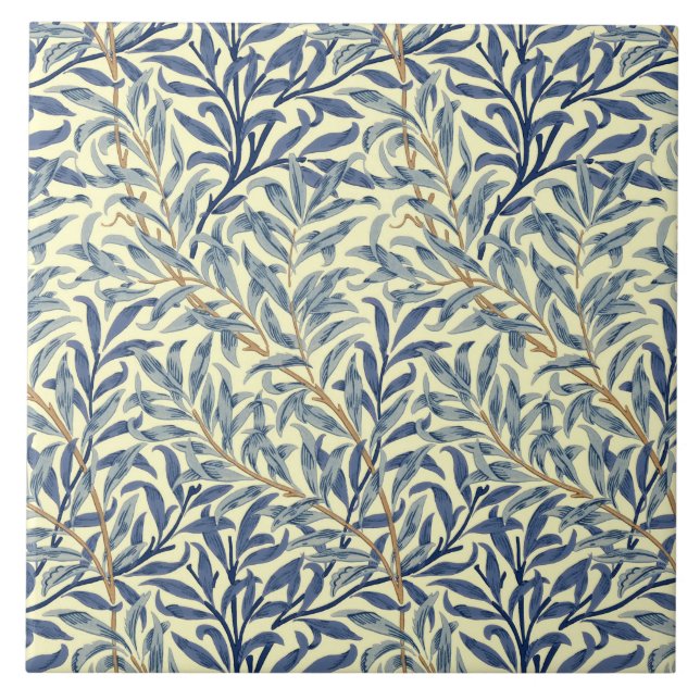 William Morris "Willow Bough" 4 (Frente)