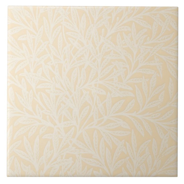 William Morris Willow Floral Clássico (Frente)