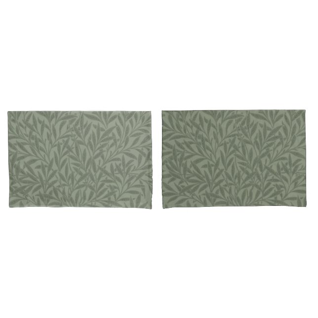William Morris Willow Flower Classic (Frente - conjunto)