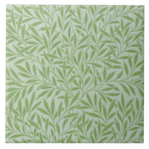 William Morris Willow Flower Classic Green