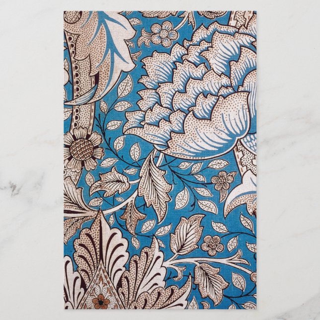 William Morris Windrush (Frente)