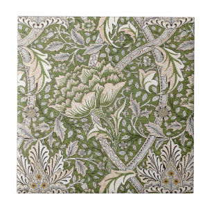 william morris windrush flores florais clássicas