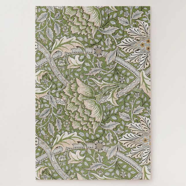 William Morris Windrush Quebra-cabeça (Vertical)