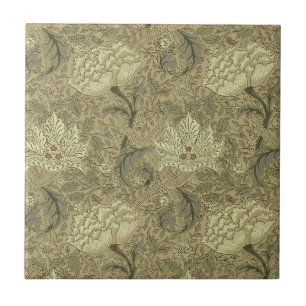 William Morris Windrush Wallpaper Pattern