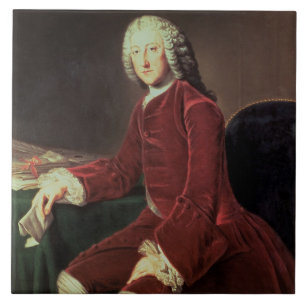 William Pitt a "pessoa idosa", mais tarde ø conde