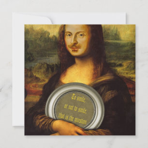 William Shakespeare Parody