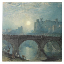 William Turner Alnwick Castle