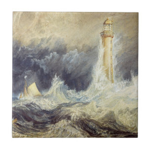 William Turner - Farol de Bell Rock