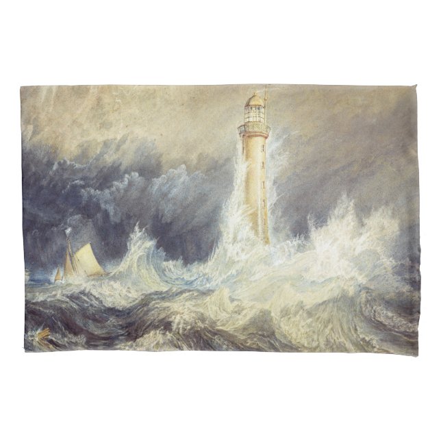 William Turner - Farol de Bell Rock (Frente)