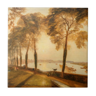 William Turner - Mortlake Terrace