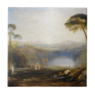 William Turner - O Ramo Dourado