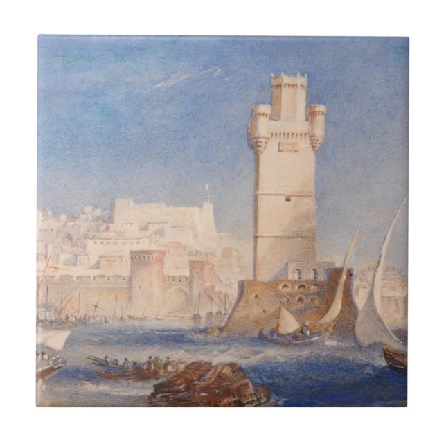 William Turner Rhodes (Frente)