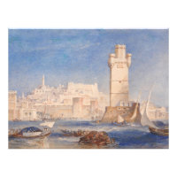 William Turner Rhodes Foto Alargamento