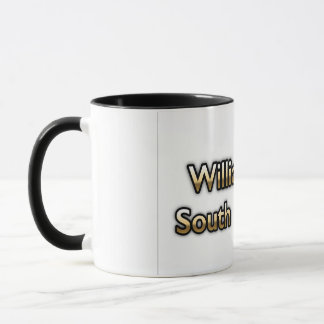 Williamston, caneca da Carolina do Sul