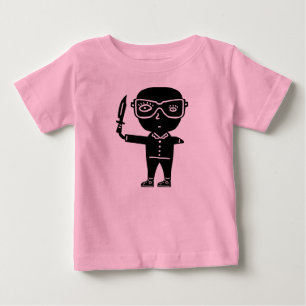 Willie mau Slemmons da camisa do bebê de Henrytow